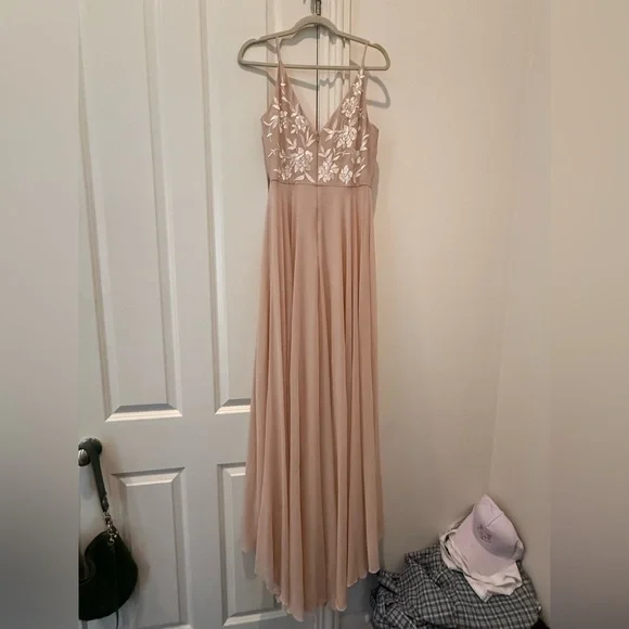 BHLDN Sadia Bridesmaids Dress - Picture 3 of 6